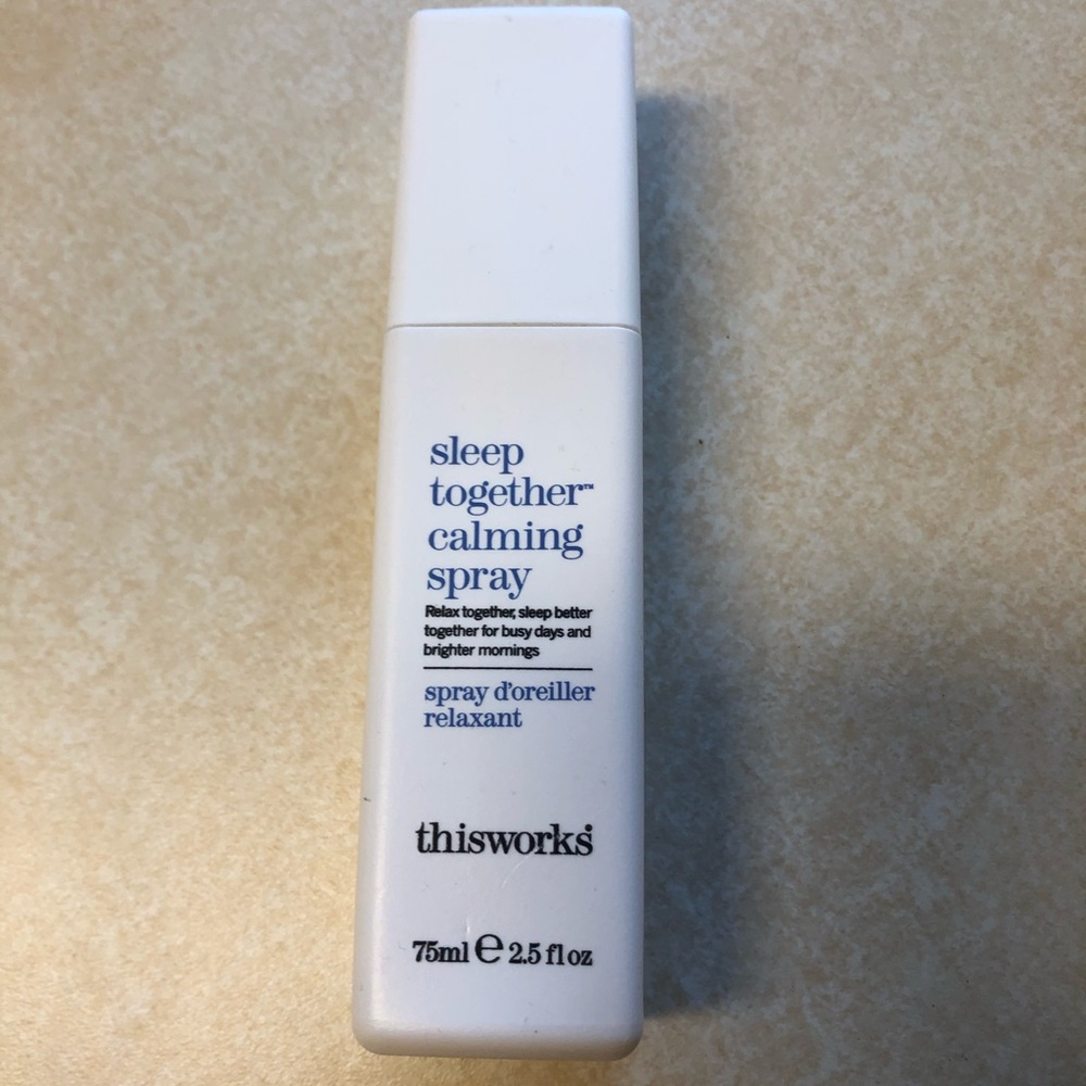 Sleep Together Calming Spray